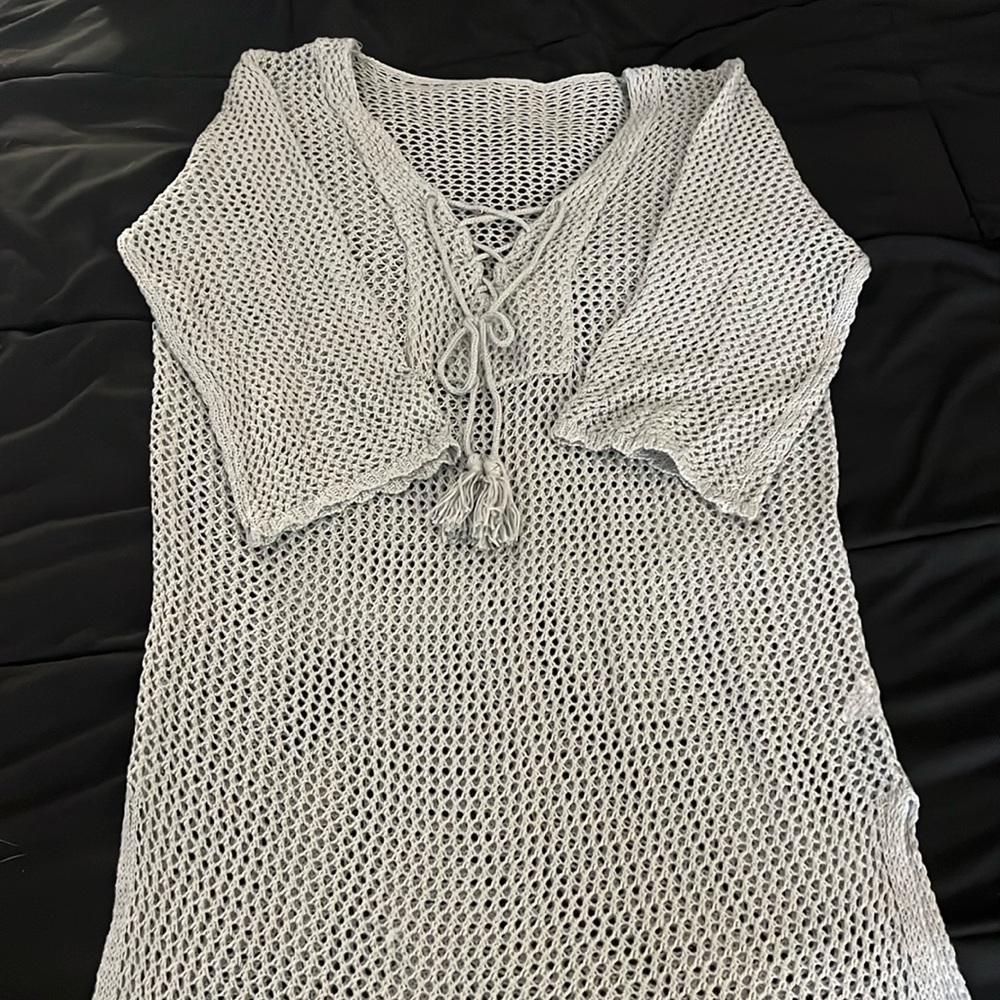 Tan cover up